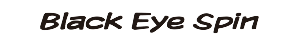 Black Eye Spin