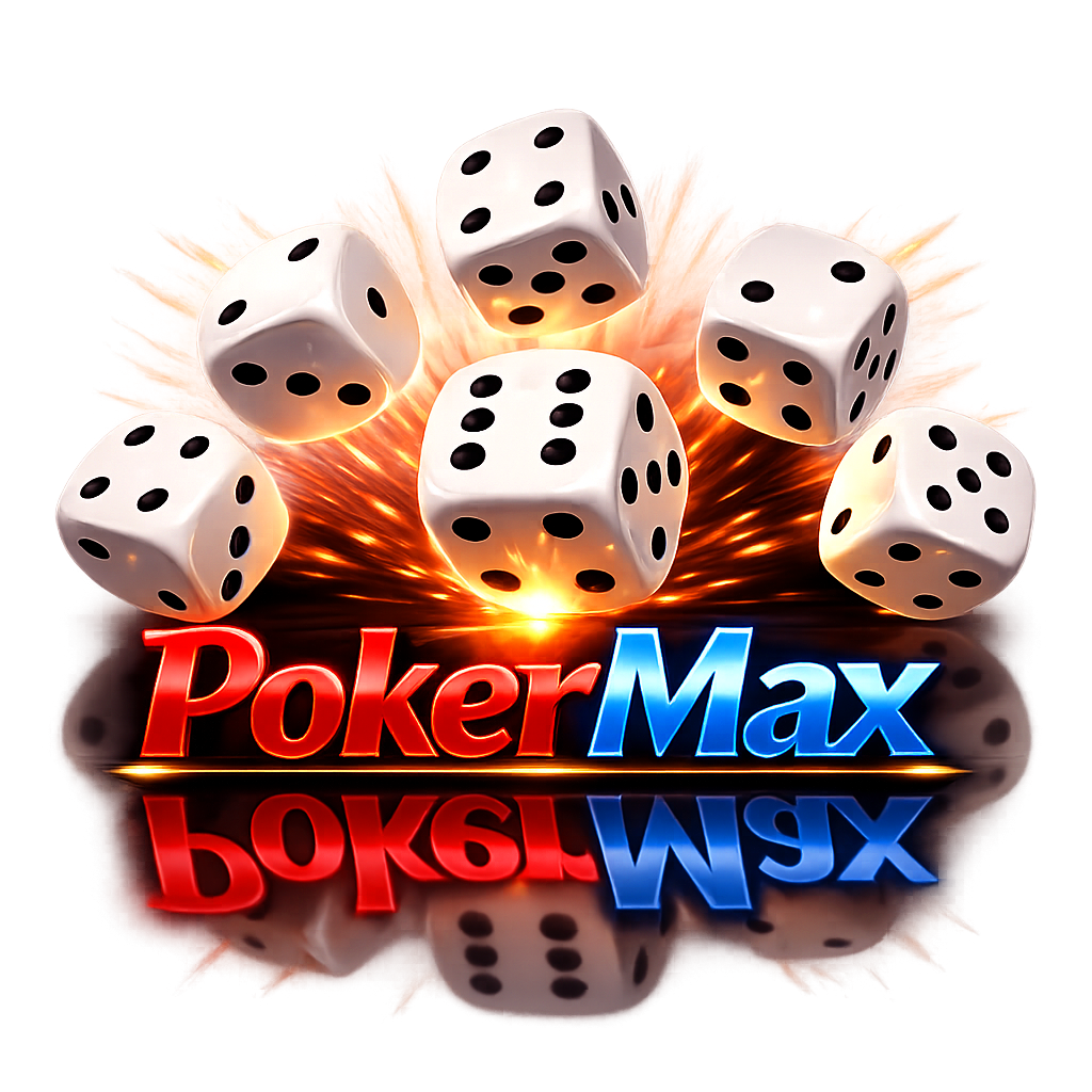 PokerMax - 3D Dice Poker Game